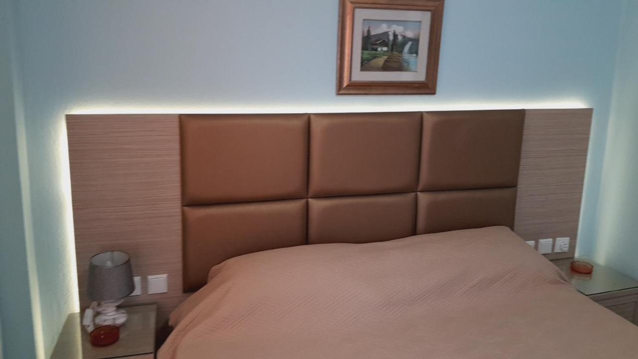 Hotel White Rose Beach Olympiakí Aktí Eksteriør billede