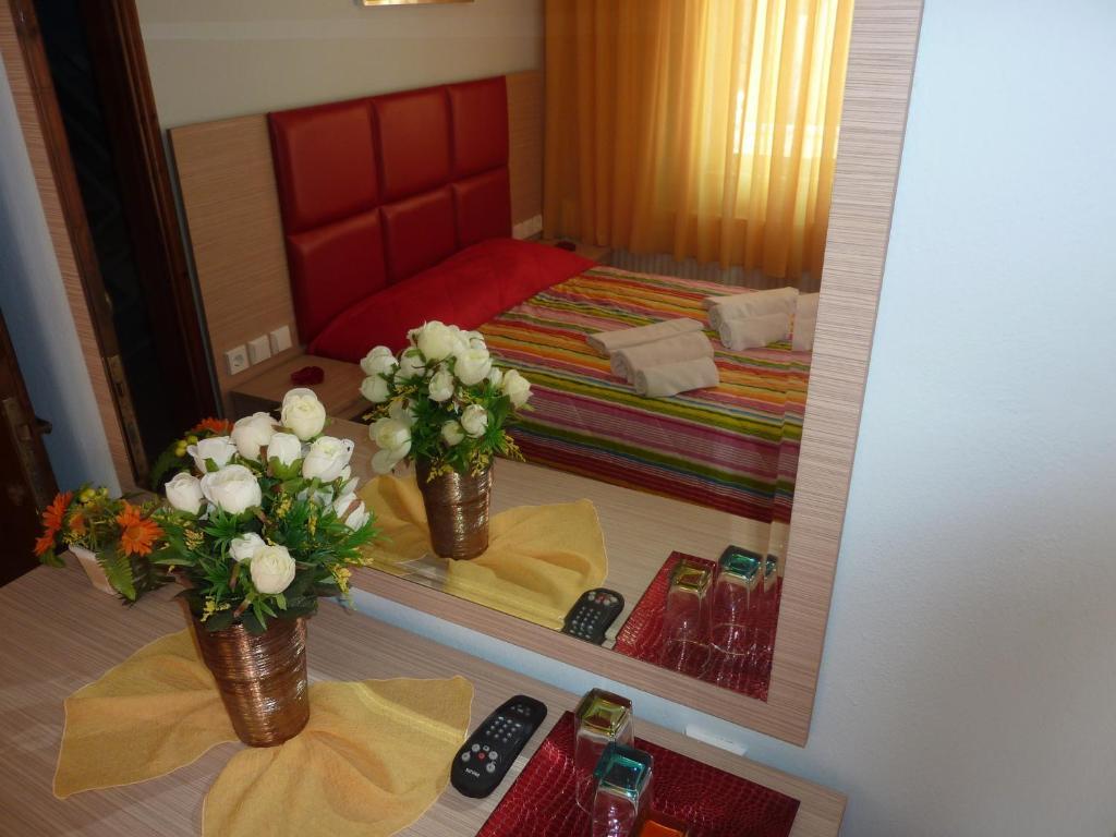 Hotel White Rose Beach Olympiakí Aktí Eksteriør billede
