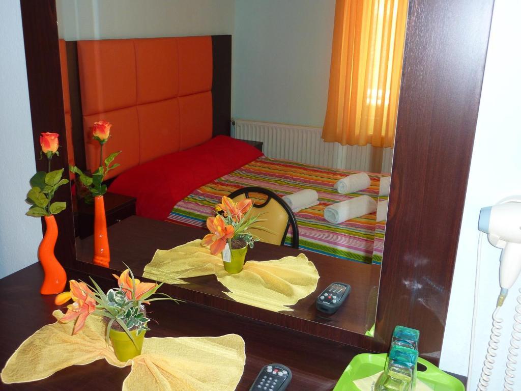 Hotel White Rose Beach Olympiakí Aktí Værelse billede