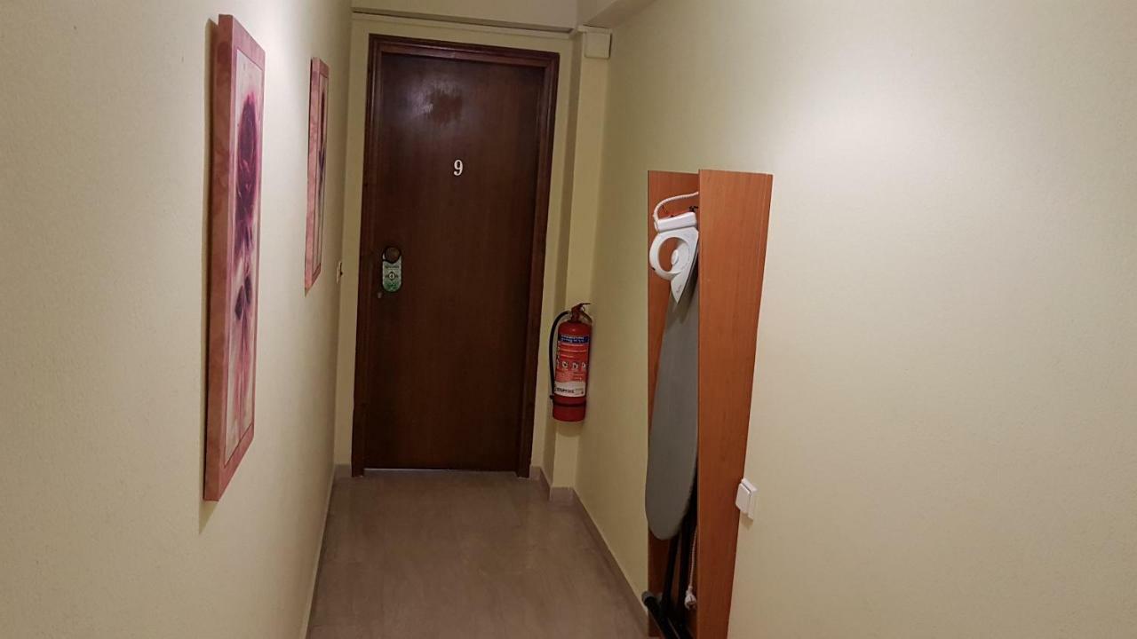 Hotel White Rose Beach Olympiakí Aktí Eksteriør billede