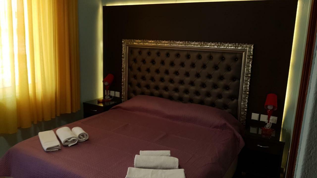 Hotel White Rose Beach Olympiakí Aktí Eksteriør billede