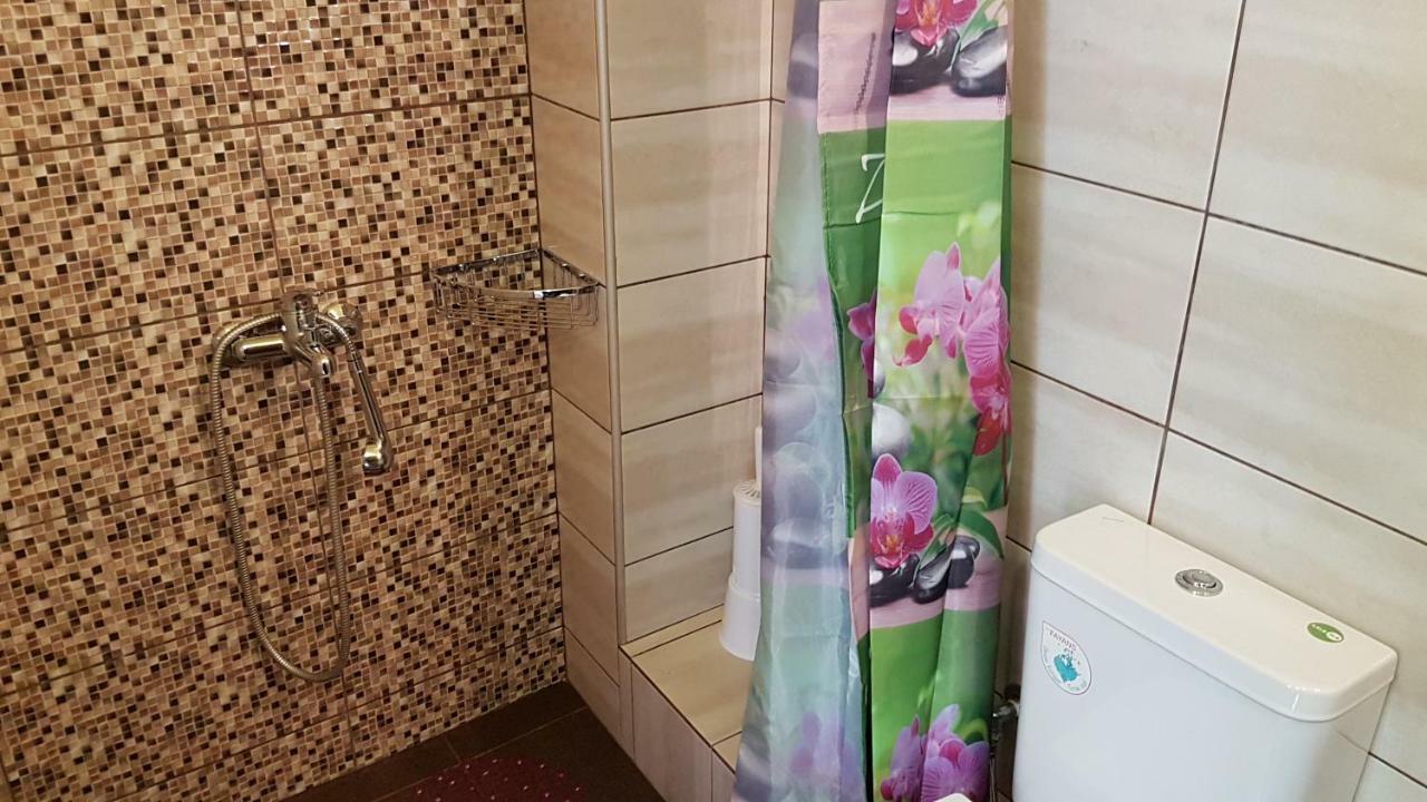 Hotel White Rose Beach Olympiakí Aktí Eksteriør billede
